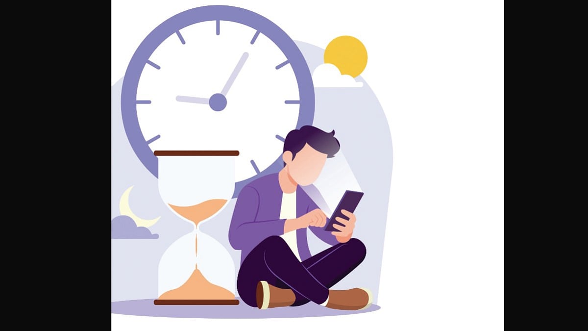 Caught in the Doomscrolling Trap: How 20 Minutes Turn Into 2 Hours