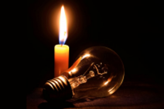 Caurem-Pirla family in the dark for 45 days, burns firewood for heat and light