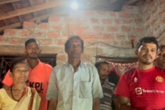 Caurem-Pirla’s Gaonkar family without proper power for 8 years, get power within few hours of it being raised in Goa Assembly