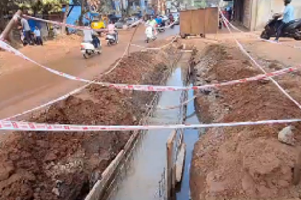 Caution Tape Illusion: Smart City Works Expose Alarming Safety Gaps in Panjim