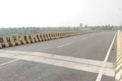 Cavelossim Bridge, a 'party zone' for alcoholics