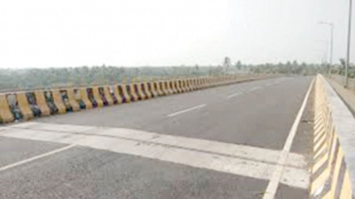 Cavelossim Bridge, a 'party zone' for alcoholics