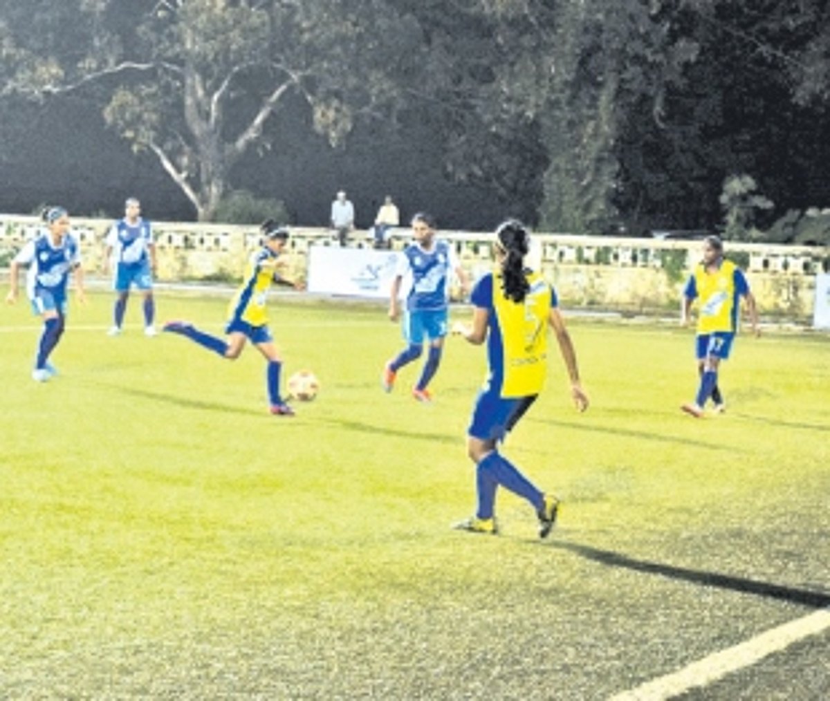 Cavelossim SOWS kick start campaign with a win