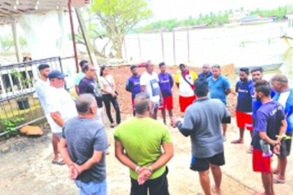 Cavelossim VP, Disaster Management Committee conduct mock drill