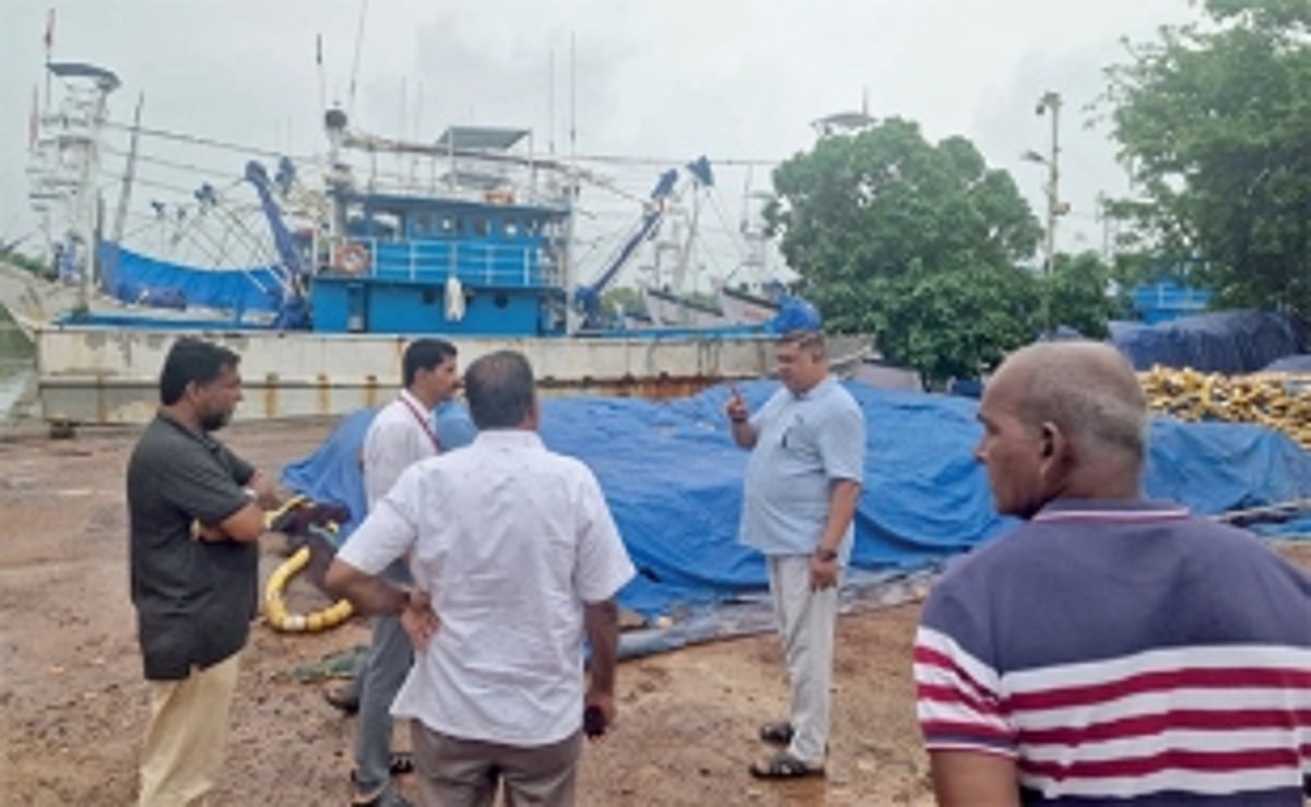 Cavelossim VP, health experts scramble  to prevent spread of vector-borne diseases