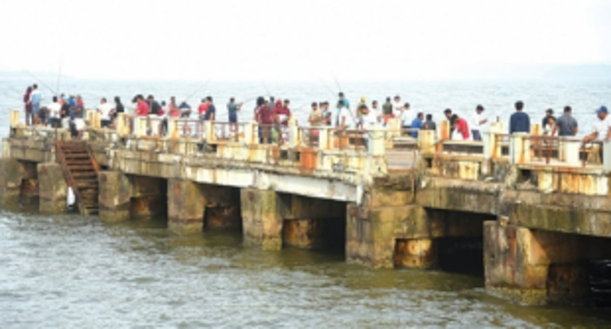 Cavelossim also rejects proposed Jetty Policy 1 Cavelossim also rejects proposed Jetty Policy