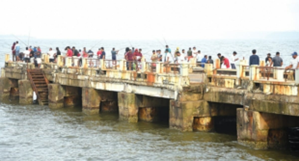 Cavelossim also rejects  proposed Jetty Policy