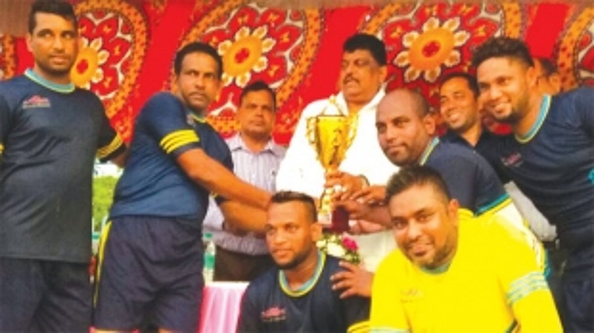 Cavelossim champions