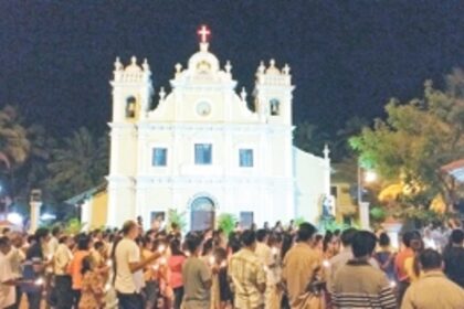 Cavelossim forum protests against  denigration of Mother Teresa