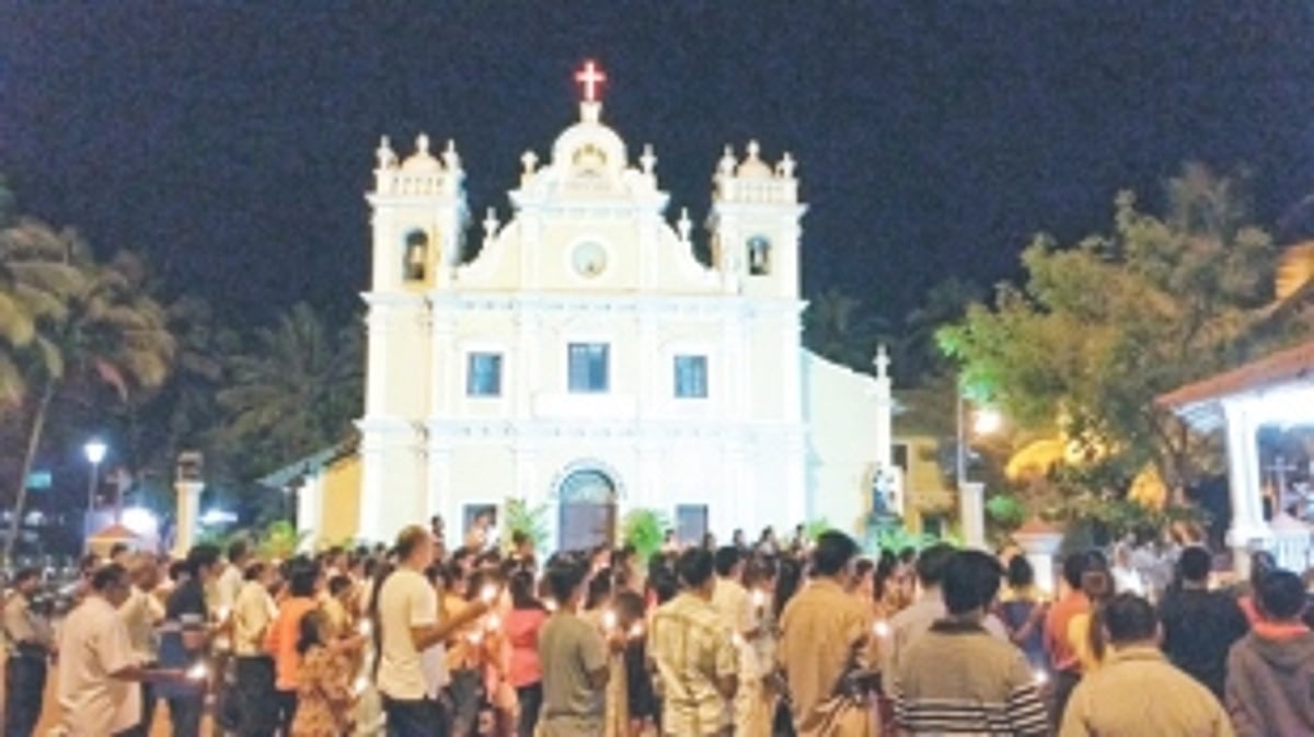 Cavelossim forum protests against  denigration of Mother Teresa