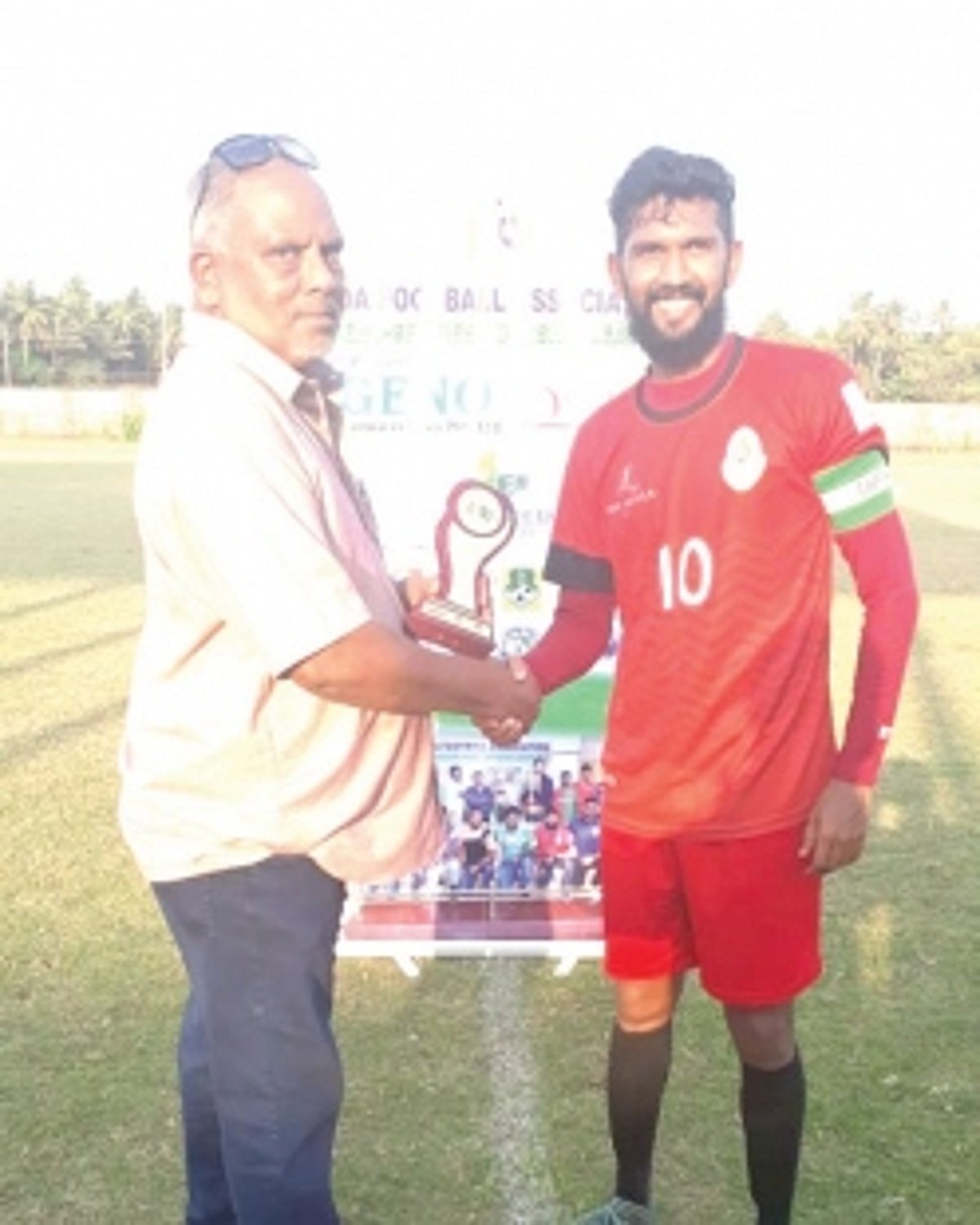 Cavelossim hit Cuncolim  for a tennis score