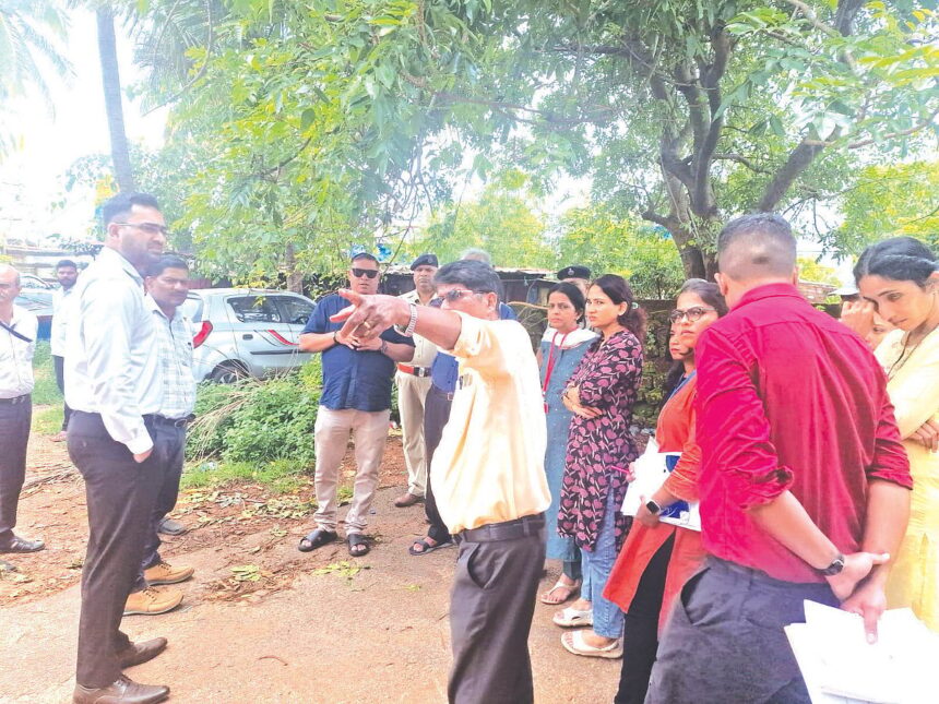 Cavelossim locals demand action as cholera, dengue claim lives at Cutbona Jetty 1 Cavelossim locals demand action as cholera, dengue claim lives at Cutbona Jetty