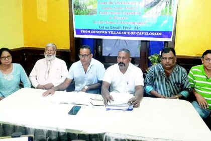 Cavelossim ‘sitting on a bomb’: A clarion call to save village for posterity