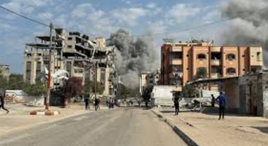 Ceasefire Deal Sparks Hope Amid Ongoing Gaza Devastation 1 Ceasefire Deal Sparks Hope Amid Ongoing Gaza Devastation
