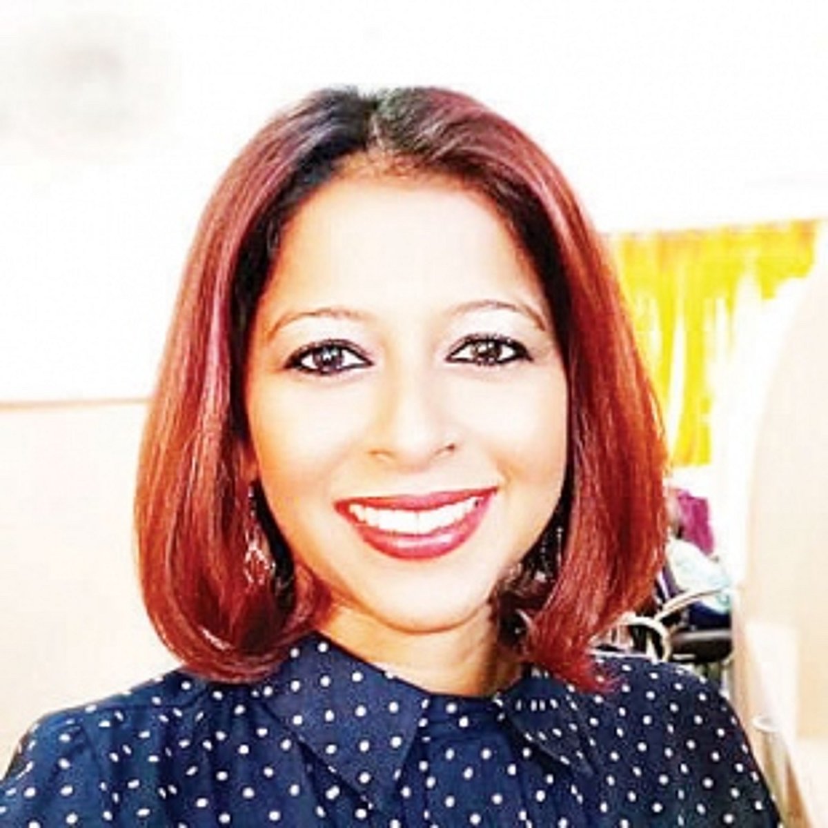 Cecille Rodrigues is contesting ZP Taleigao  seat as Independent