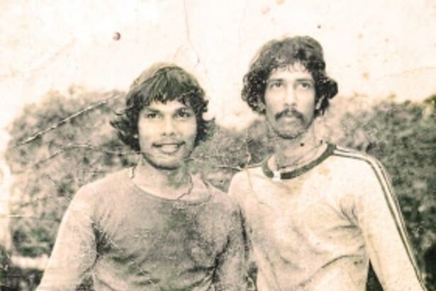 Celebrated footballer Eugenio Cardozo passes away