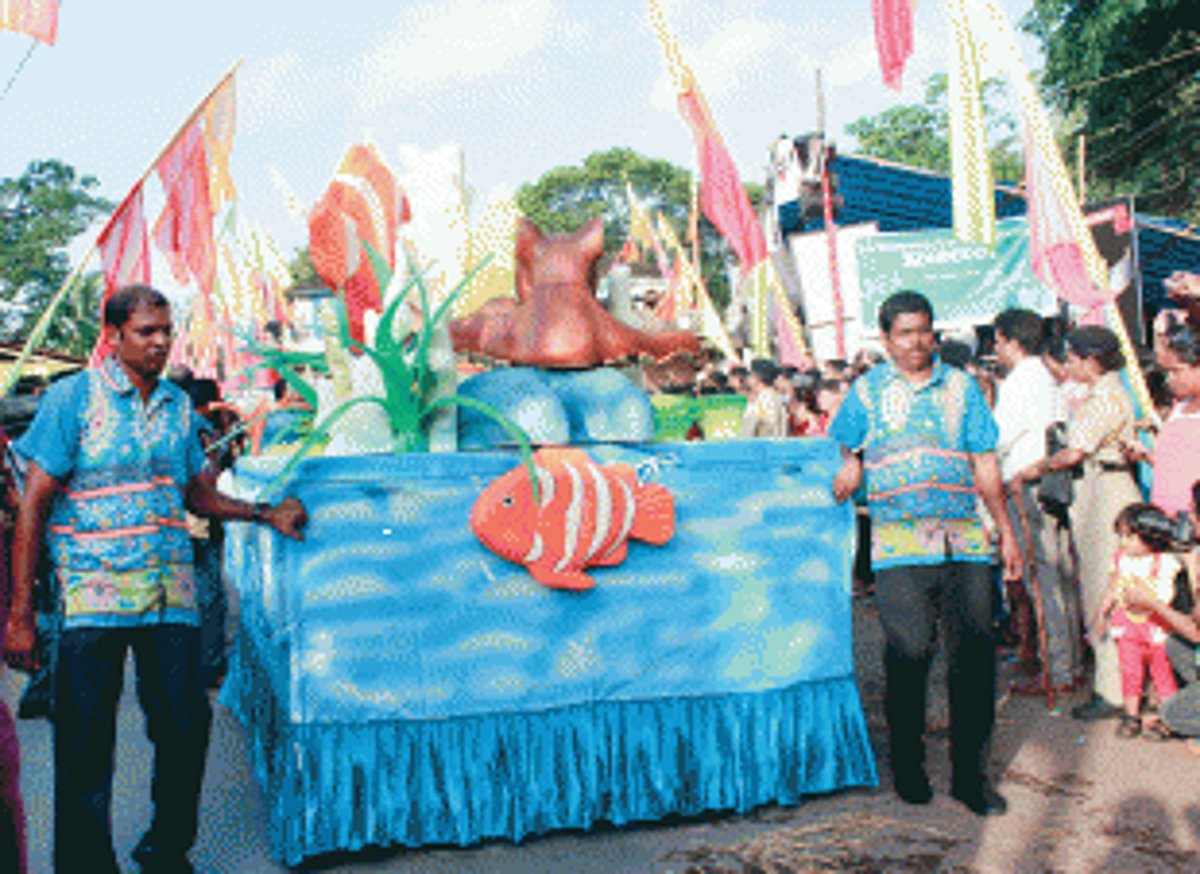 Celebrating Bonderam