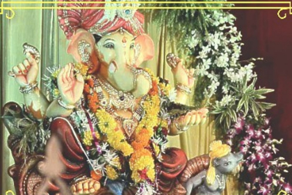 Celebrating Ganesh Chaturthi: A festival of joy and devotion