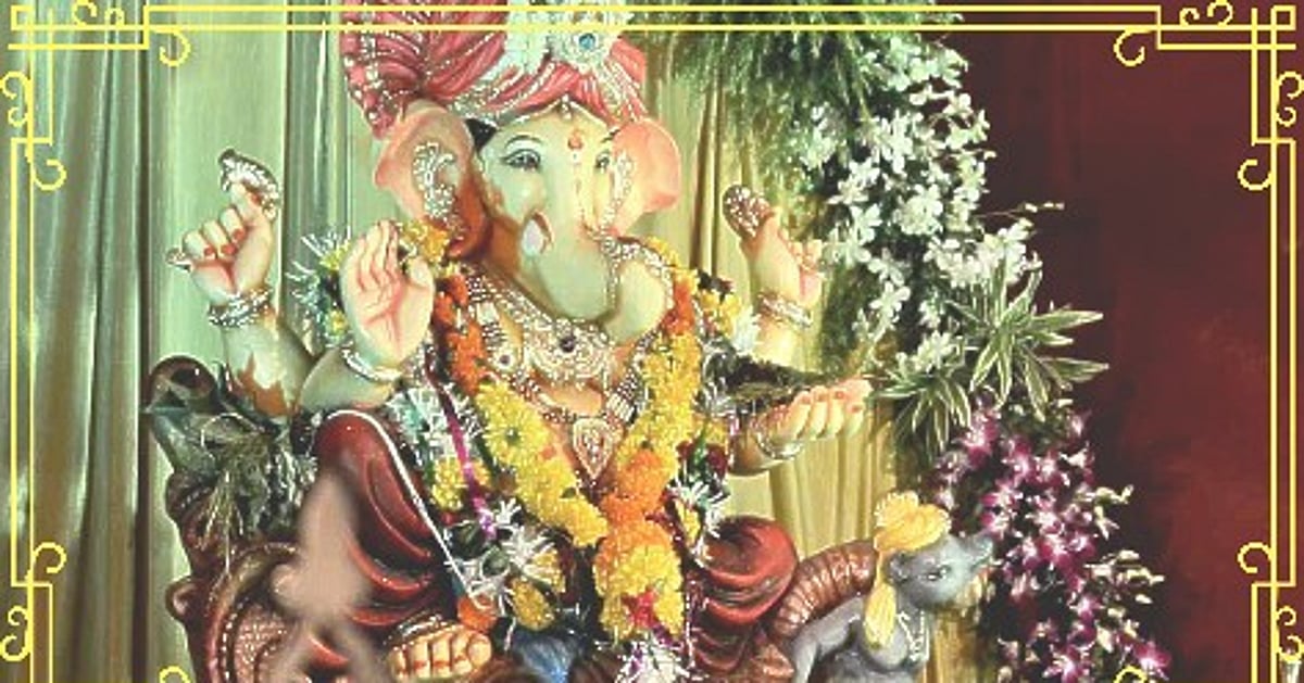 Celebrating Ganesh Chaturthi: A festival of joy and devotion