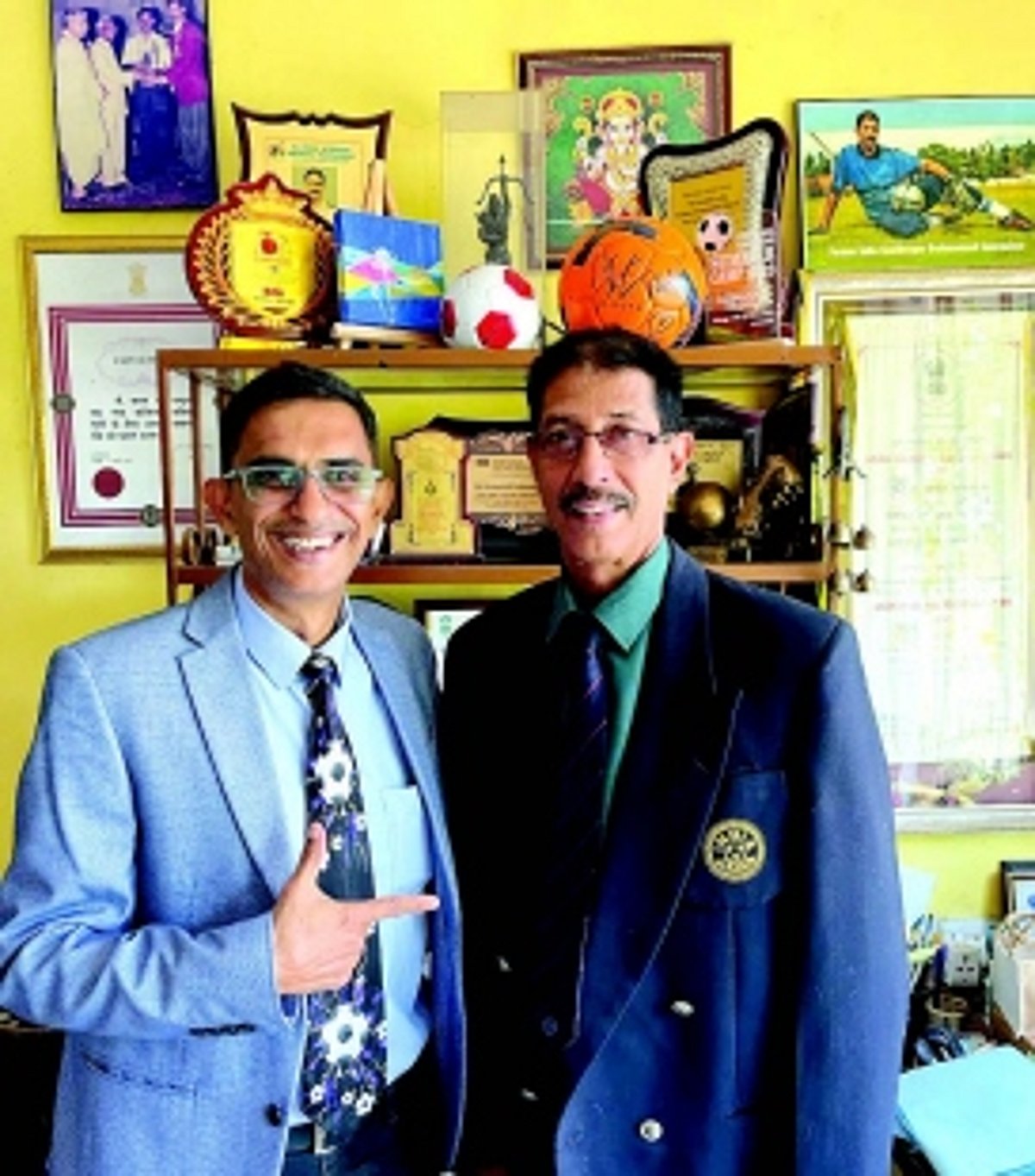 Celebrating Goan legends on the big screen