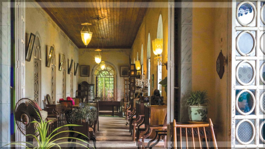 Celebrating Goa's Heritage: A New Photo Book Unveils the Stories of Six Iconic Homes 1 Celebrating Goa's Heritage: A New Photo Book Unveils the Stories of Six Iconic Homes