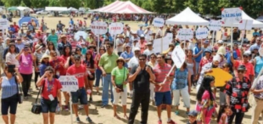 Celebrating Goenkarponn, the world over