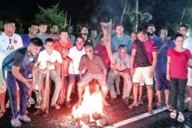 Celebrating Judev, a tradition preceding Sao Joao