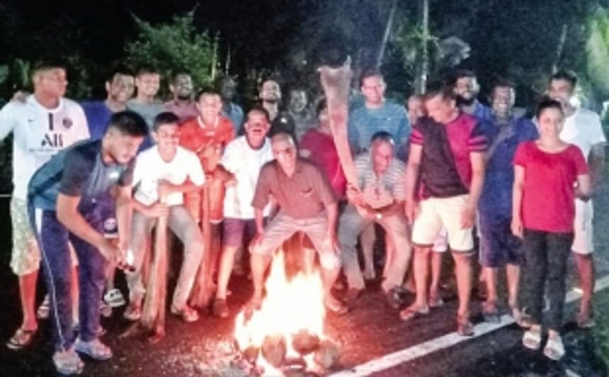 Celebrating Judev, a tradition preceding Sao Joao