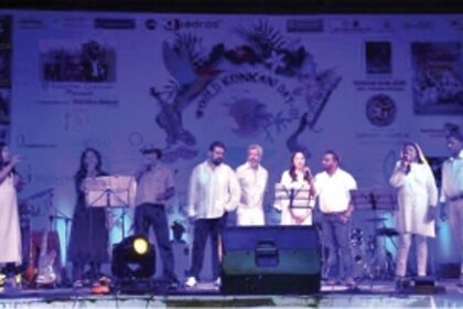 Celebrating Konkani as a global family