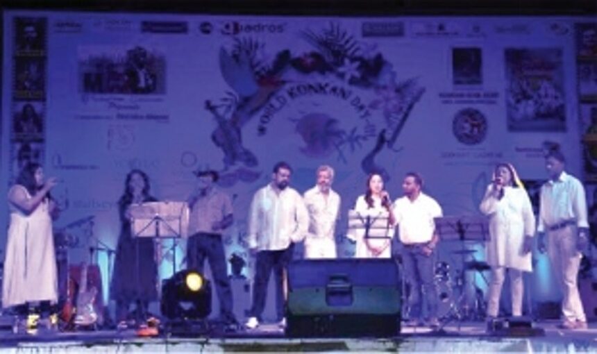 Celebrating Konkani as a global family 1 Celebrating Konkani as a global family