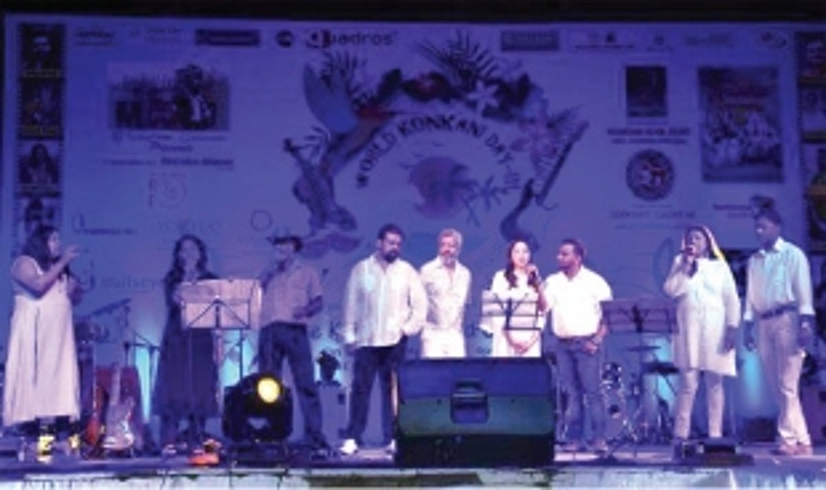 Celebrating Konkani as a global family