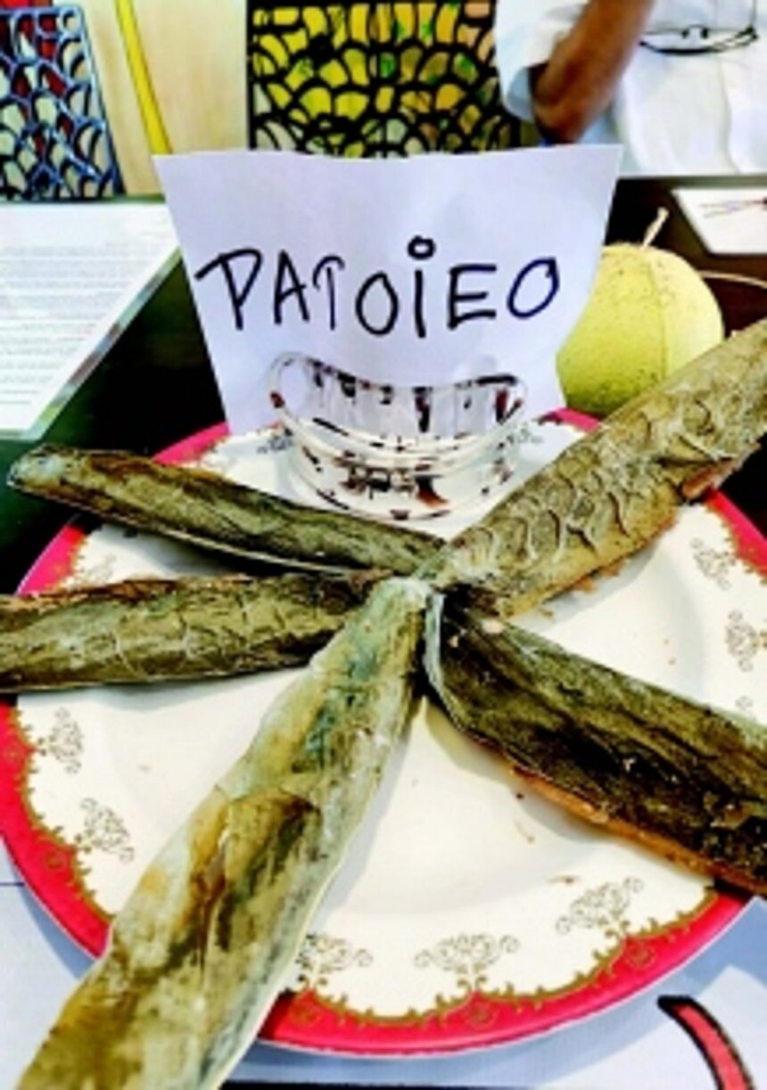 Celebrating Patoieachem Fest