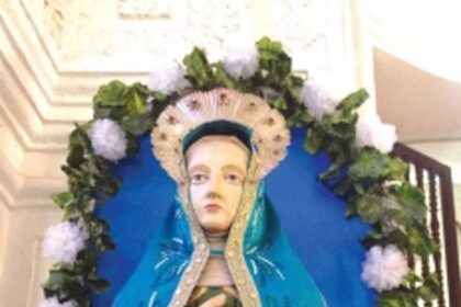 Celebrating St Anne’s feast with Grandparents Day