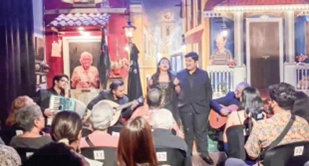 Celebrating The New Fado de Goa