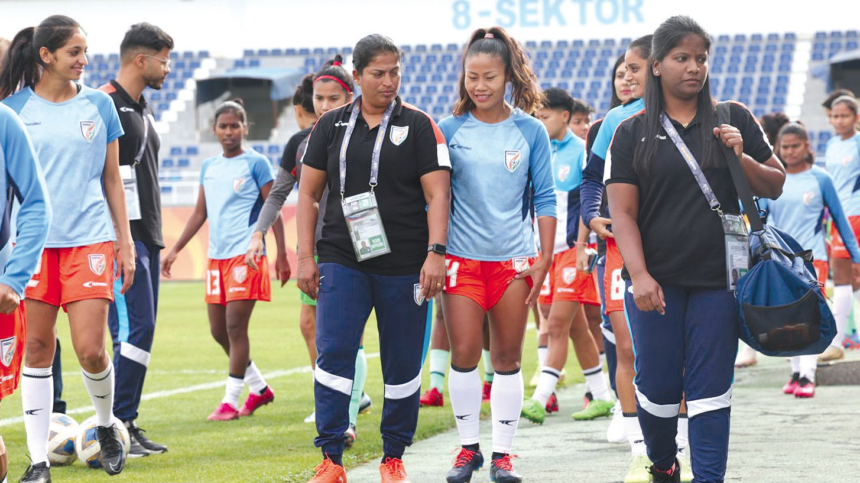 Celebrating Women’s Achievements in Goa: From Athletes to Coaches on International Women’s Day 1 Celebrating Women’s Achievements in Goa: From Athletes to Coaches on International Women’s Day