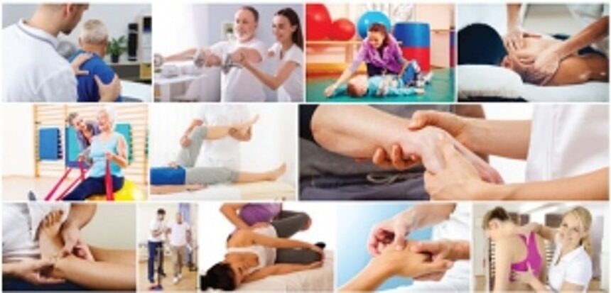 Celebrating World Physiotherapy Day