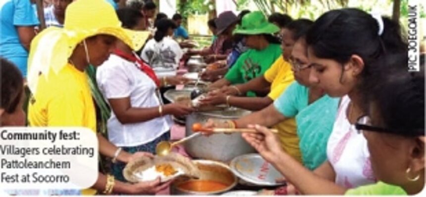 Celebrating freedom the traditional way