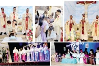 Celebrating mothers on the Nativity of Our Lady