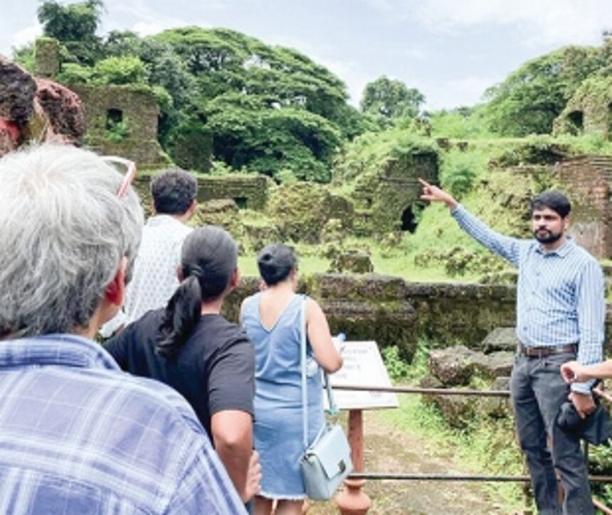 Celebrating tangible and non-tangible heritage