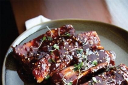 Celebrating ten years of great Pan Asian food