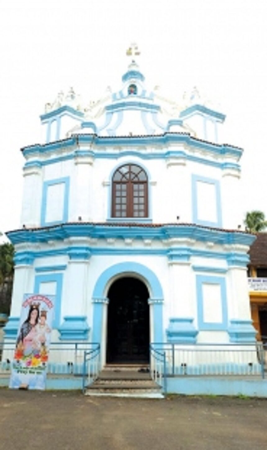 Celebrating the Feast of Our Lady of Rosary