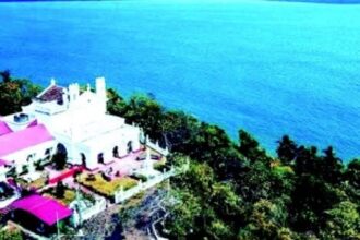 Celebrating the Feast of St Lawrence in Sinquerim