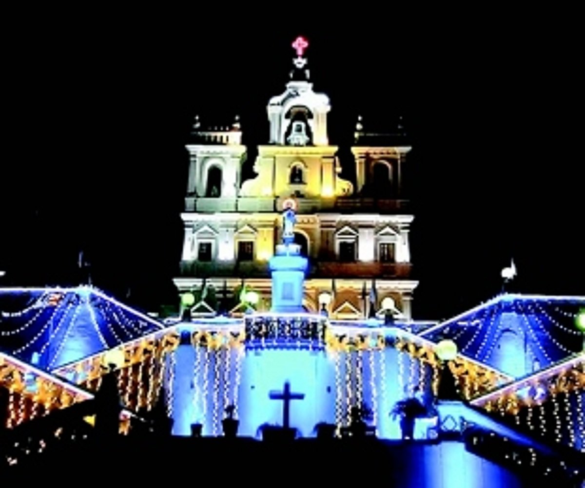 Celebrating the Immaculate Conception of Mary