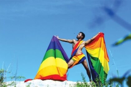 Celebrating the LGBTQ community through the freedom of art
