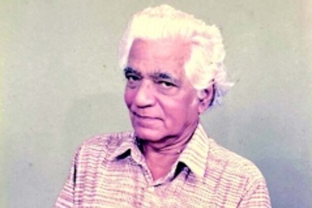 Celebrating the Prince of Konkani Poets