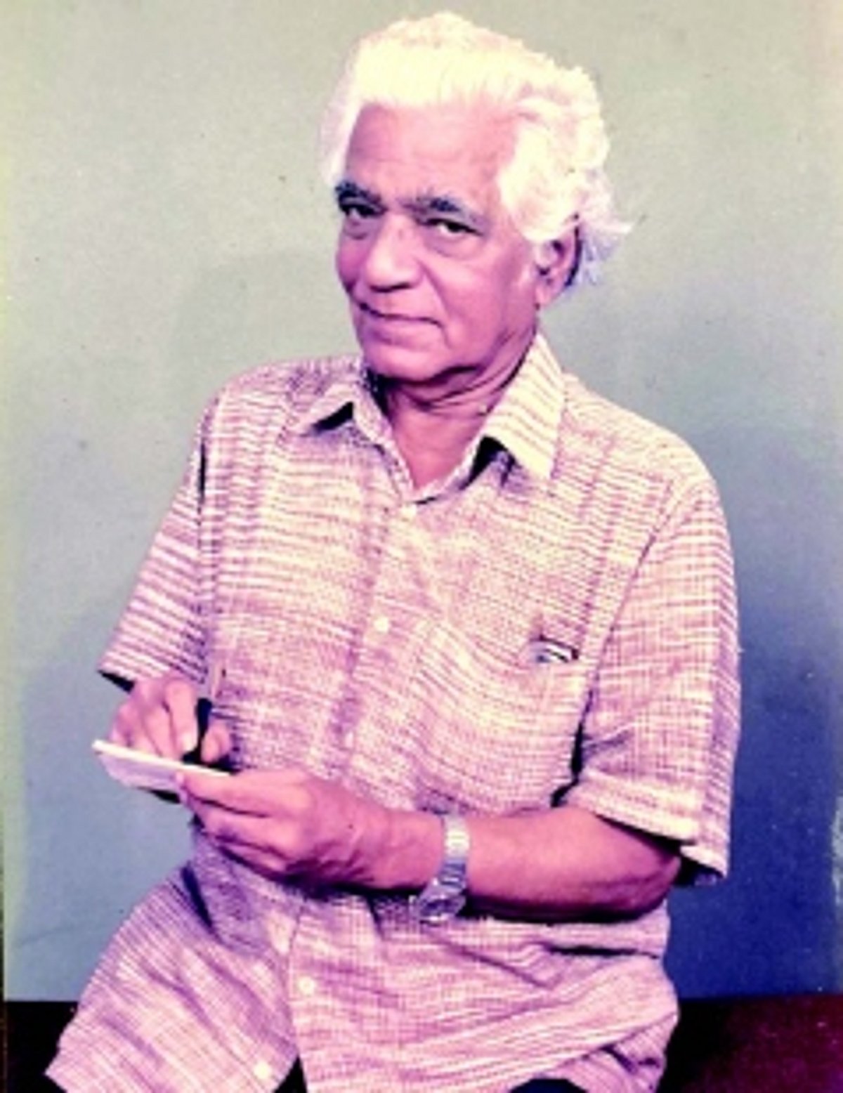 Celebrating the Prince of Konkani Poets