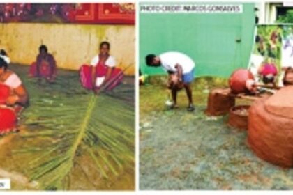 Celebrating the authenticity of Amcho Ganv