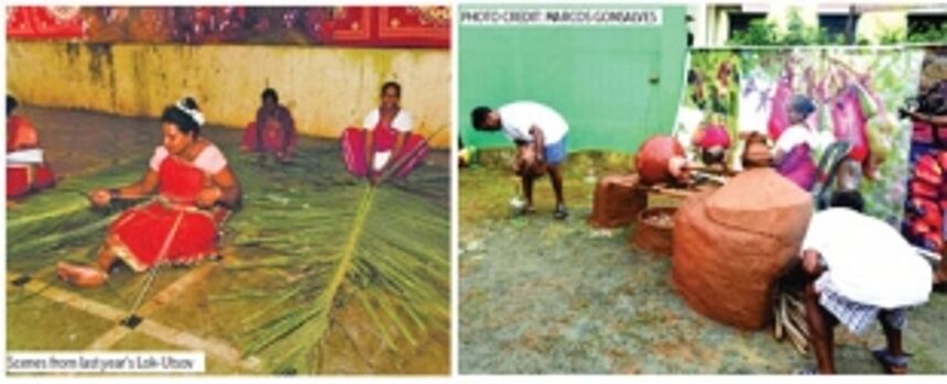 Celebrating the authenticity of Amcho Ganv