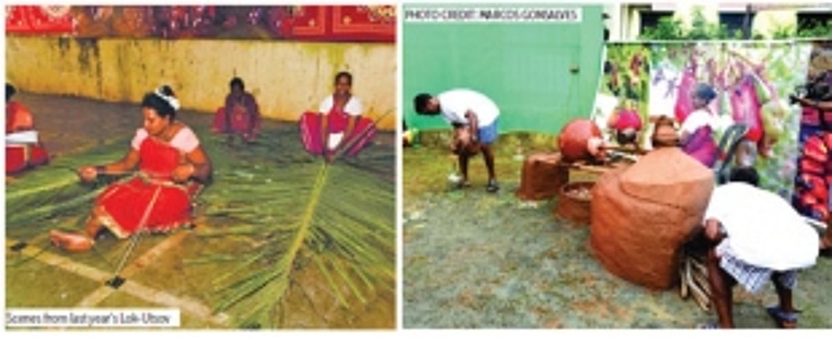 Celebrating the authenticity of Amcho Ganv