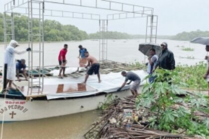 Celebrating the feast of Saints Peter and Paul with Goa’s Sangodd